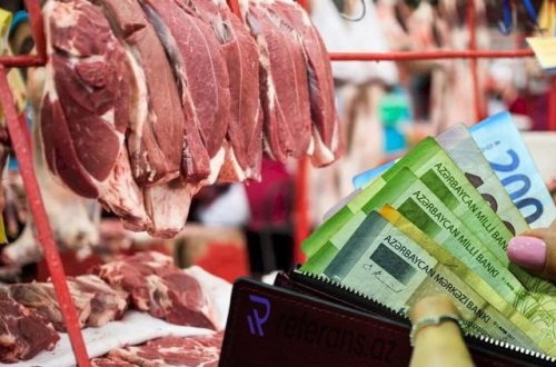 Mal və quzu əti bahalaşdı