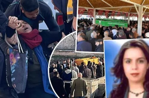 Əvvəl qızlarını öldürdü, sonra intihar etdi