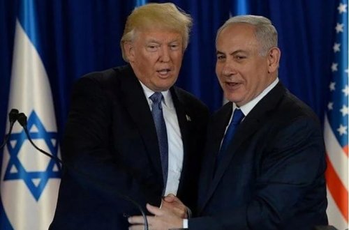 Tramp Netanyahunu Ağ Evə dəvət edib