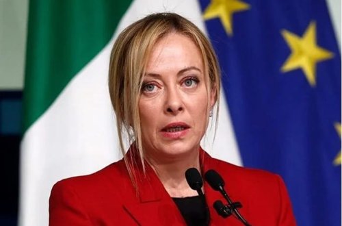 İtaliyanın baş naziri Meloni barəsində istintaq başladılıb