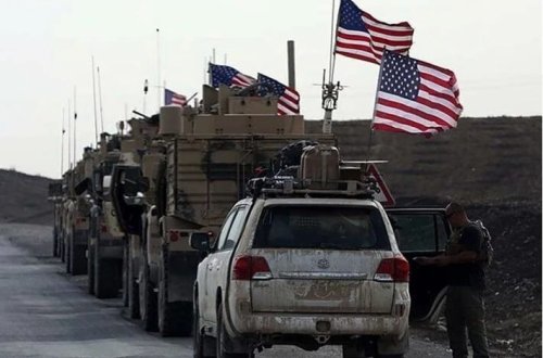 İsrail dövlət televiziyası: Tramp Təl-Əvivə ABŞ qoşunlarını Suriyadan çıxarmaq niyyəti barədə məlumat verib 