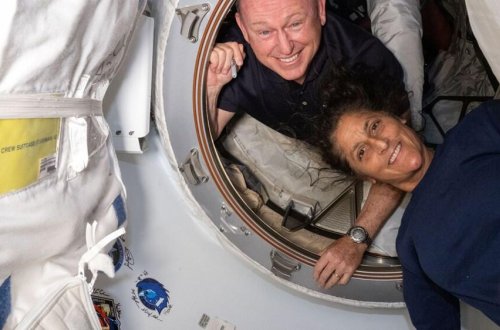 Tramp Maskdan xahiş etdi: kosmosda qalan astronavtları geri qaytar