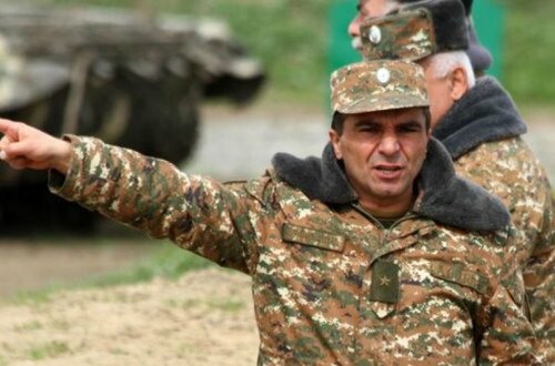 Qarabağdakı keçmiş separatçı rejimin 