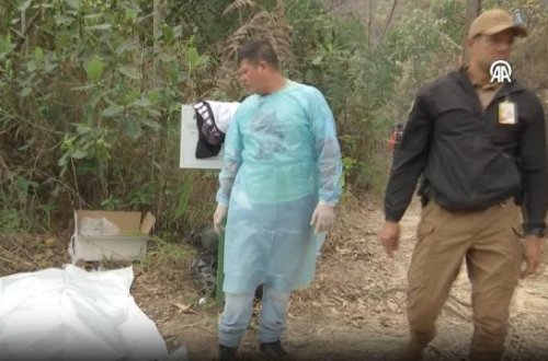 Venesuelada təyyarə qəzası: 3 nəfər ölüb