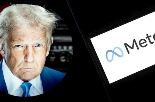 Meta Trampa 25 milyon dollar ödəyəcək