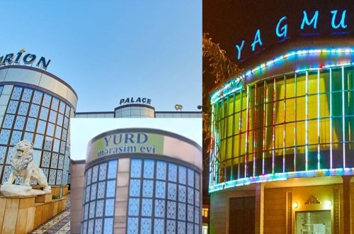 Bakıda avtoritetlərin 