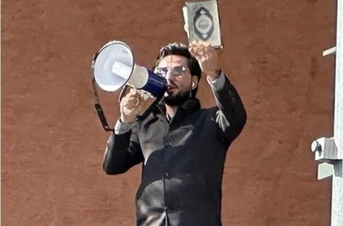 Quranı yandıran təxribatçı TikTok yayımında öldürülüb