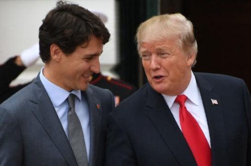 Trampın 25 faizlik tariflər tətbiq edəcəyi təqdirdə Kanada güclü cavab verəcək