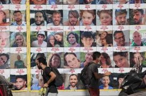 İsrailli girovların azad edilməsi prosesi başladı