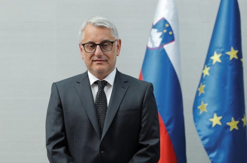 Министр экономики Словении весной посетит Азербайджан