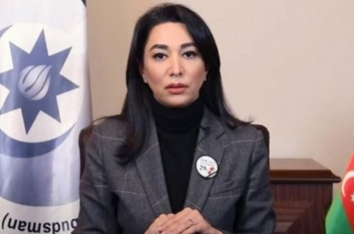 Ombudsman “Human Rights Watch” təşkilatına açıq məktub ünvanlayıb