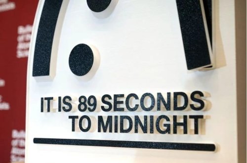 Qiyamət Saatı yeniləndi: Dünya fəlakətə bir saniyə yaxındır