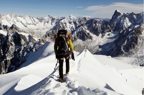 Fransanın Alp dağlarında qar uçqunu: 5 ölü