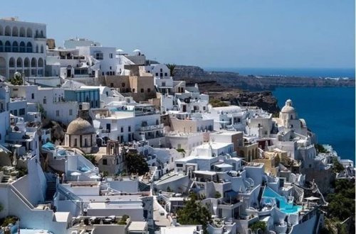 Egey dənizində Yunanıstanı təşvişə salan seysmik aktivlik müşahidə edilib