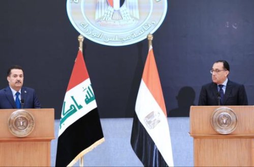 Misir və İraq arasında 12 əməkdaşlıq müqaviləsi imzalanıb