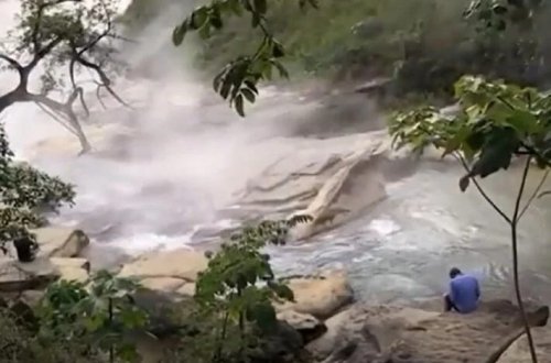 Əfsanə gerçəkləşir: Amazonun qəlbində qaynayan çayın sirri