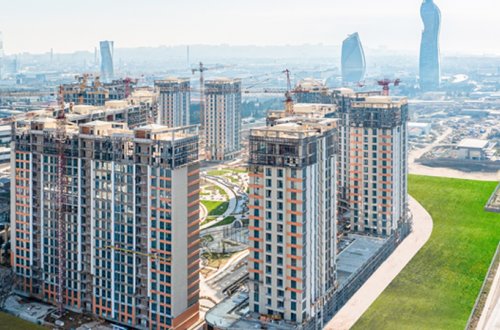 Nərimanovda mənzil sahibi olmaq istəyənlər üçün əsl fürsət - Kristal Abşeron!