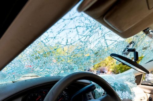 Bakıda 33 yaşlı kişi yol qəzasında xəsarət alıb