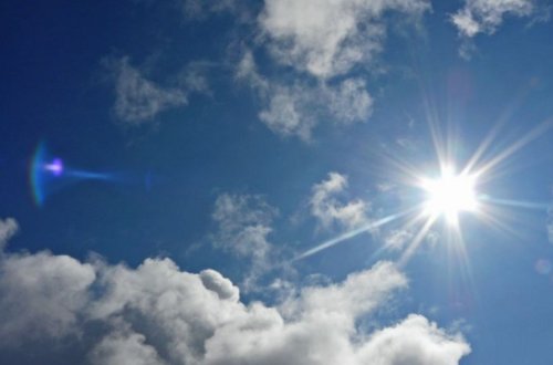 Sabah ölkə ərazisində 14 dərəcə isti olacaq