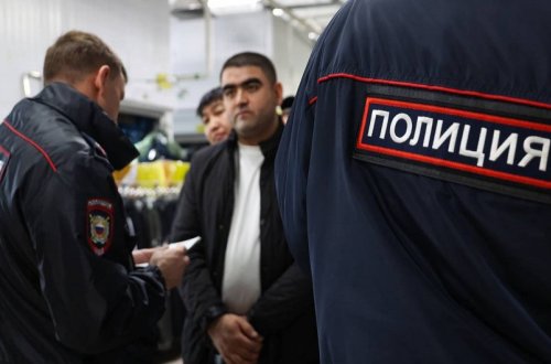 Rusiyada fevralın 5-dən qanunsuz miqrantların deportasiyası rejiminin tətbiqinə başlanılacaq