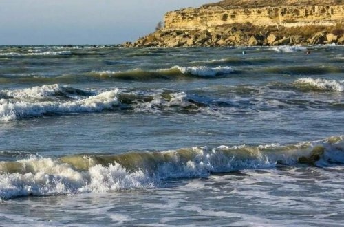 Xəzərdə itkin düşən balıqçının meyiti tapıldı - FOTO