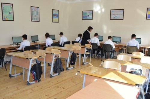 Bu gün məktəblərdə qış tətili başa çatır