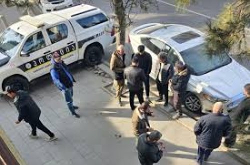 Gürcüstana işləməyə gedən azərbaycanlı hoteldə öldü