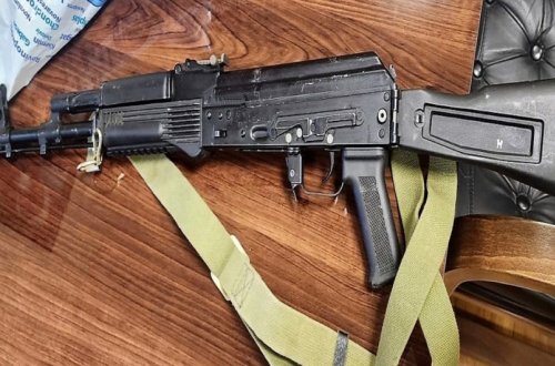 Tərtər sakinindən 