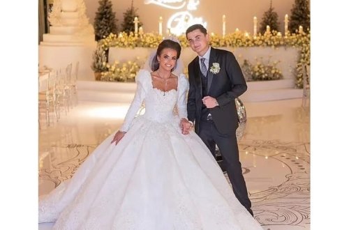 Dünyanın ən bahalı qaraçı toyu: Möcüzələr ölkəsində evləndilər 