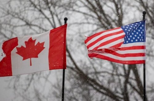 Tramp Kanada ilə bağlı israrını təkrarladı: Kanada bizim 51-ci əyalətimiz olmalıdır 