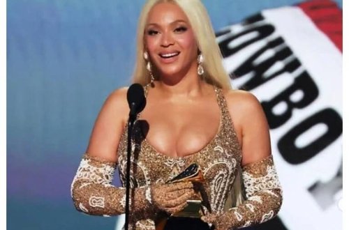 Grammy 2025 qalibləri açıqlandı: Beyons 11 namizədi geridə qoydu