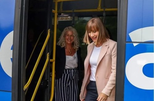 Nazirin xidməti avtomobilindən şəxsi biznesi üçün istifadə etdiyinə görə istefası tələb olundu