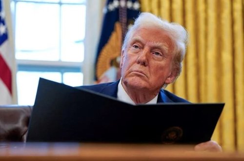 ABŞ-dan Kanada, Meksika və Çinə əlavə gömrük rüsumları: Tramp fərmanı imzaladı 