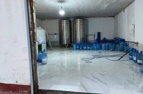 Bu su firmasında nöqsanlar aşkarlandı - Fotolar