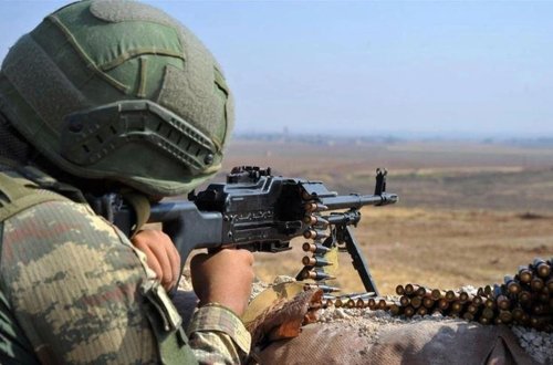 İraqın şimalında 2 terrorçu zərərsizləşdirildi