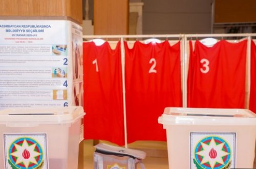 İmişlidə bir kənd bələdiyyəsi üzrə seçkilərin nəticələri ləğv edildi