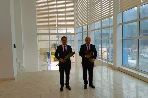 Mingəçevir Dövlət Universiteti (MDU) və Mərkəzi Aran Regional Təhsil İdarəsinin (MARTİ) birgə təşkilatçılığı ilə “Konstitusiya və Suverenlik İli” çərçivəsində elmi konfrans keçirilib