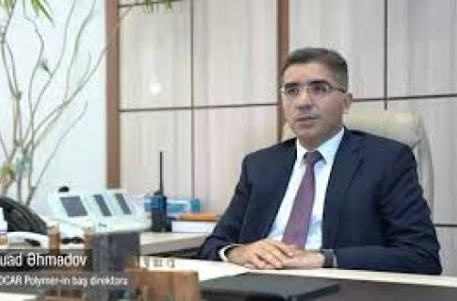 “SOCAR Polymer”in rəhbəri işdən çıxarılır? -Gəlirlər 59 milyon manat azaldı