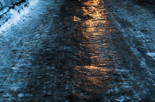 Bəzi dağlıq rayonlarda yollar buz bağlayacaq - XƏBƏRDARLIQ