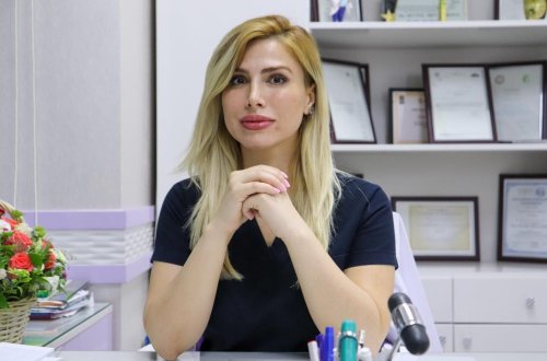 Sevinc Heydərovanın lisenziyası ləğv edildi