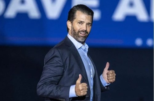 Trampın oğlu qanunsuz ovçuluqda ittiham olunur