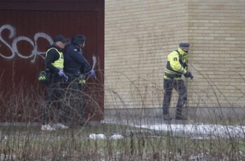 İsveçdə məktəbdə atışma: 10 nəfər həyatını itirdi