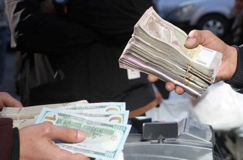 Suriya funtu dollar qarşısında dəyər qazanmağa davam edir