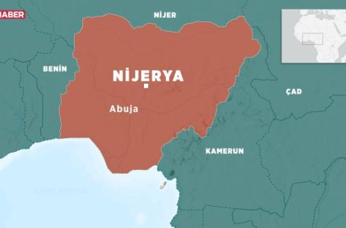 Nigeriyada iki yanacaq tankerinin partlaması nəticəsində çoxlu insan həlak olub