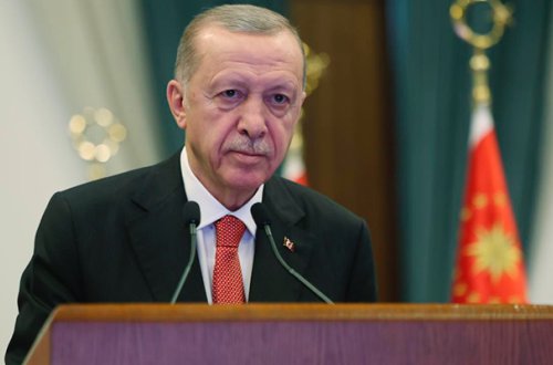 Ərdoğandan “əsrin fəlakəti”nin ildönümü ilə bağlı - Paylaşım