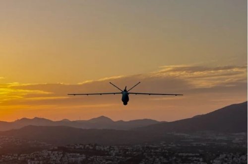 ABŞ casus təyyarəsindən Meksikada sirli missiya