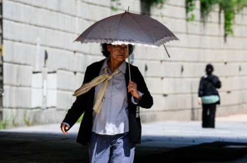 Dünya istiləşdikcə yaşlılar üçün təhlükə zonaları artır