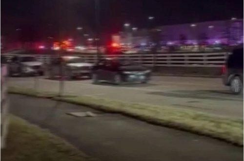 ABŞ-da silahlı hücum: 1 ölü, 5 yaralı 