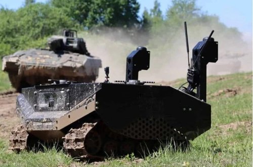 Almaniyadan Ukraynaya süni intellekt dəstəyi: Müharibənin gedişatı dəyişəcəkmi?