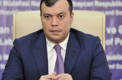 Yeni maliyyə naziri Sahil Babayev oldu
